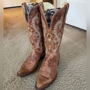 Ferrini cowboy boots 6.5B